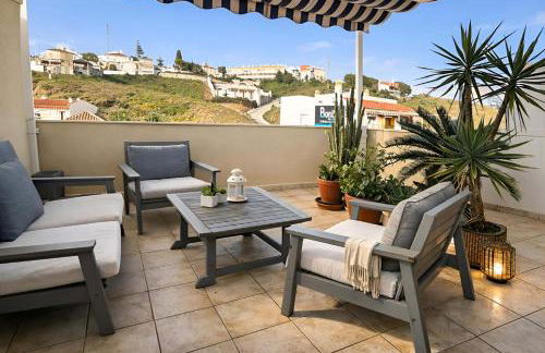 Aire de Mar Penthouse - Sea & Beach Views - Foto 9