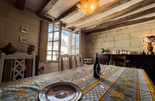Maison traditionnelle centre Montsoreau - Foto 15
