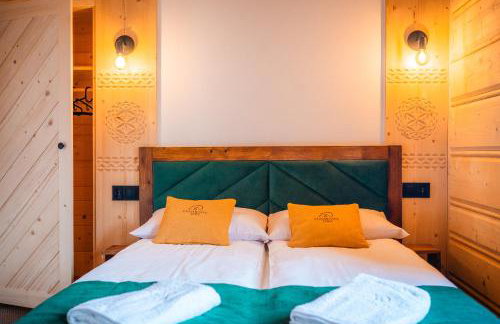 Apartamenty Dwupoziomowe Stasikowe Izby - Foto 77