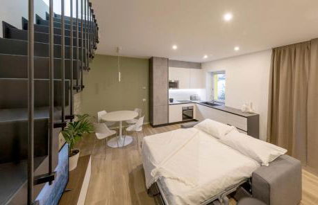 Residence Casa Coppa Appartamento Duplex - Foto 8