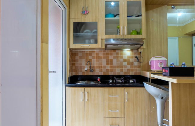 Affordable Price 2BR Green Pramuka City Apartment - Foto 19