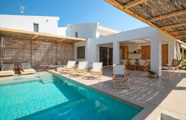 Aristi Villa Ena in Volvi - Foto 26