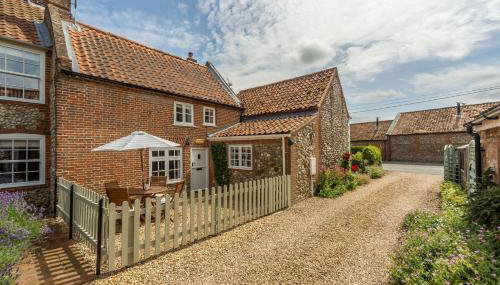 Sextons Yard Cottage - Foto 1