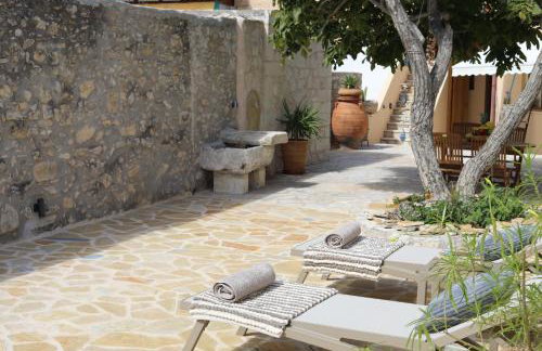 Tholos by Praxithea Stone House & Pool - Foto 24