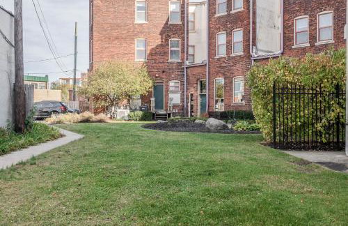 Spacious 2BR Apt on Mass Ave w Kitchen - Foto 38