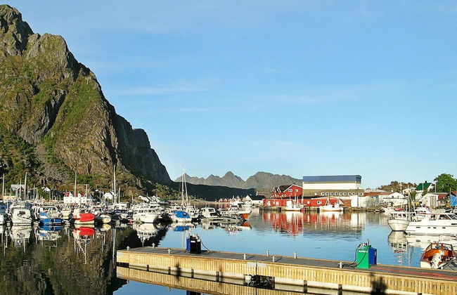 6 Person Holiday Home in Svolvaer - Foto 28