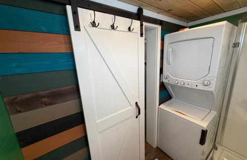 Tiny Home at Bear Mountain -Only 25 Min from Anchorage, Great Central location-Cute & Comfortable - Foto 19