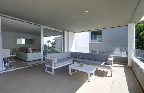 New Modern 3 Bed Apartment Puerto Banus - Foto 36