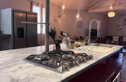 Maison Chaleureuse avec Terrasse Privée - Foto 10