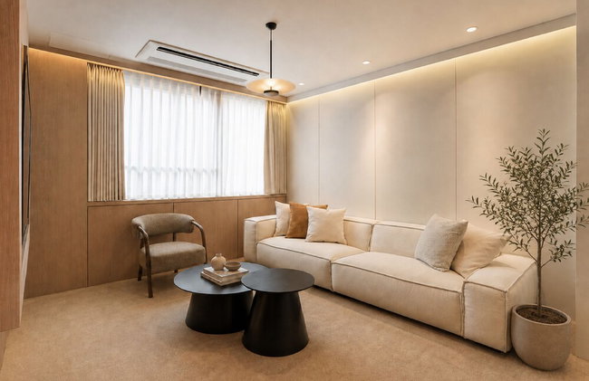 UH Suite The Jongno - Foto 48