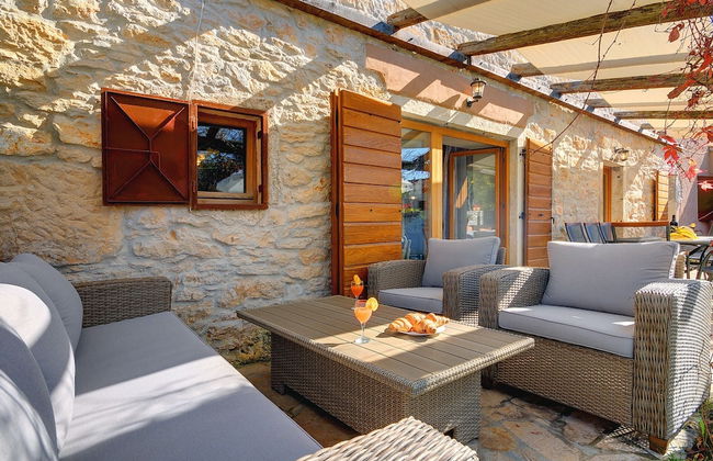 Villa in Batlug With Private Pool - Foto 54