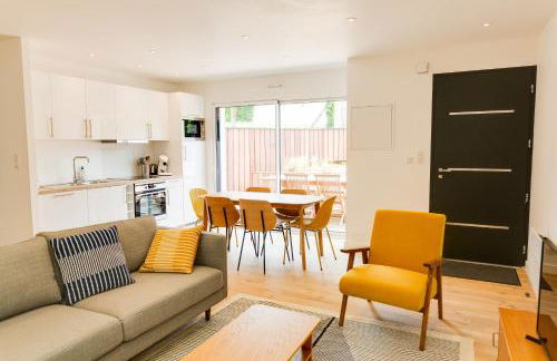 Résidence du Phare - 4 appartements - 2 chambres - Vue mer ou Terrasse - Foto 9