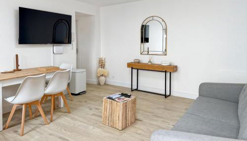 Cocon magique - 10min Disneyland parking privé idéal famille - Foto 4