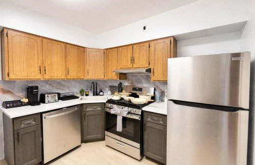 3BR home in Jersey city ! near metlife & NYC train - Foto 7