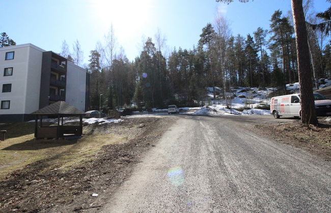 Forenom Apts Hämeenlinna Katuma 3 - Foto 37