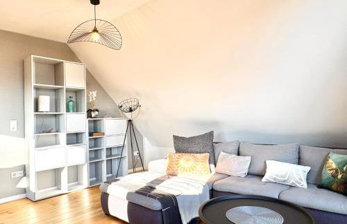 Uferglück Apartments in Hagnau am Bodensee mit Terrasse - Foto 29