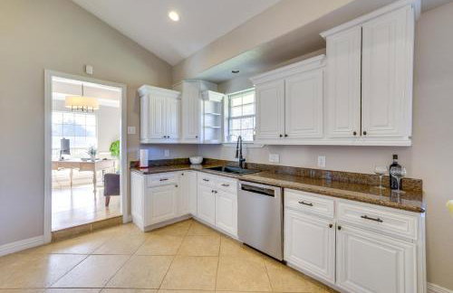 Work and Unwind, Stylish Sunnyvale Retreat! - Foto 13