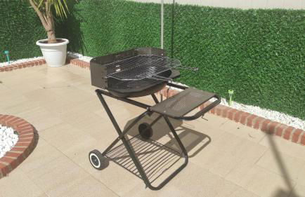 Villa Taala con terraza - Foto 24