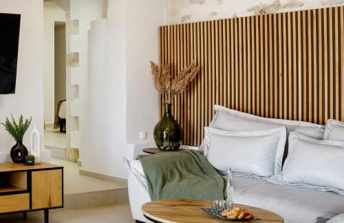 Villa Angelo, Traditional Cretan Stone Villa with Pool & Countryside Views - Foto 14