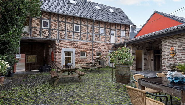 Lovely Apartment in Voeren - Foto 5, Habitación