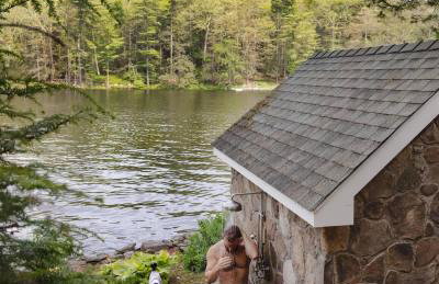 Private 37 Acre Lake Estate On 164 Acres - 11 Br - Foto 26