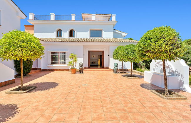 Sotogrande White House Villa - Photo 57