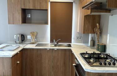 MOBIL-HOME VIOLETTE 6-8 Places - Foto 7