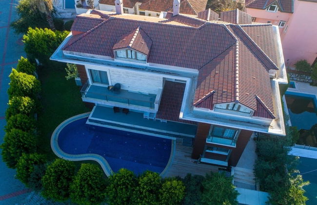 Jotun Villa Icmeler - Photo 20