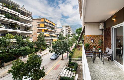 Modern Apartment in Cholargos - Foto 18