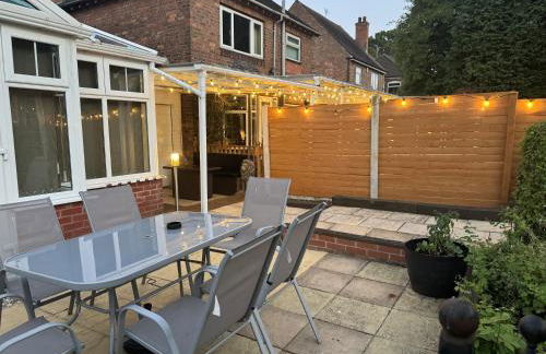 Huge 9 Bed Property Sleeps 17, Near NEC, City Centre, HS2 - Foto 62