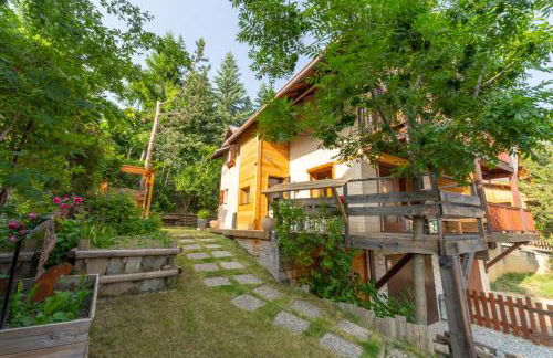 La maison d'Albane Briançon Serre Chevalier Vallée 5 personnes - Photo 60