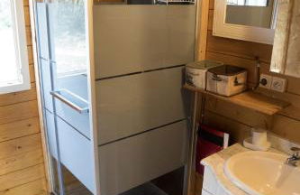 GITES de Plos Appart CHALET PISCINE SPA - Foto 35