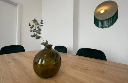 LUCKY STAYS LS12 - Vollausstattung - Zentrum - große Küche - 2 Zimmer - Smart-TV - Foto 11