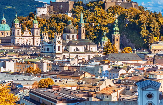 Salzburg Card - Foto 1