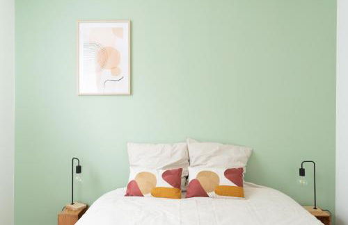 Le Noyer - appartement moderne & accessible - Foto 9