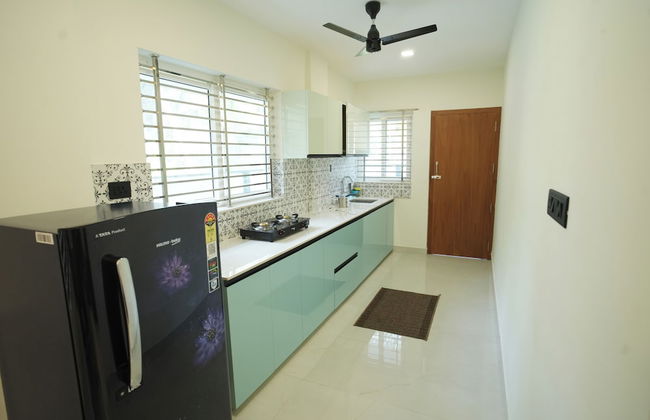 Theeram Residency - Foto 20