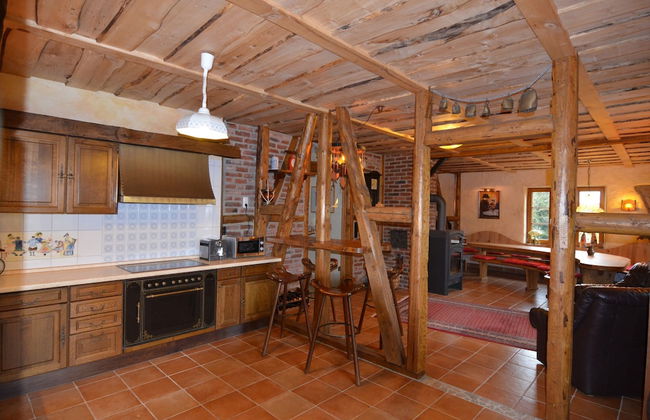 Wundervilla in Hessen in Waldnahe - Foto 14