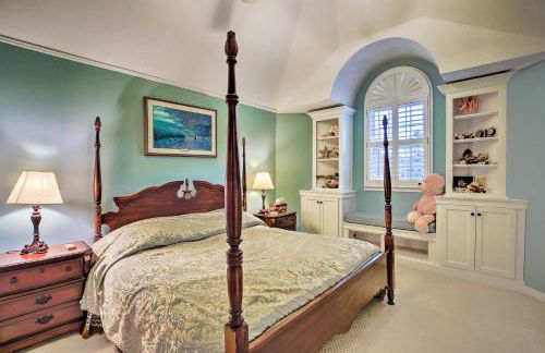 Secluded Acworth Mansion with Pool and Game Room! - Foto 17