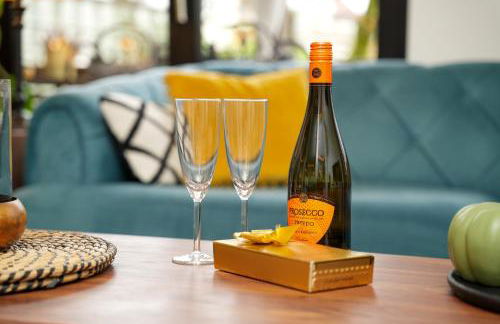 Luxuriöse EG Wohnung Essen, Messe nah - Foto 12