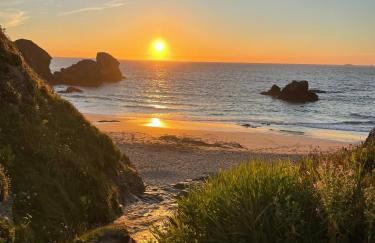 Sunny Corner, Padstow. Spacious 3 bedrooms, 2.5 bathrooms, parking, garden. - Foto 20