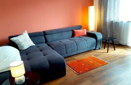 Geräumige Ferienwohnung inmitten der Natur - Foto 8