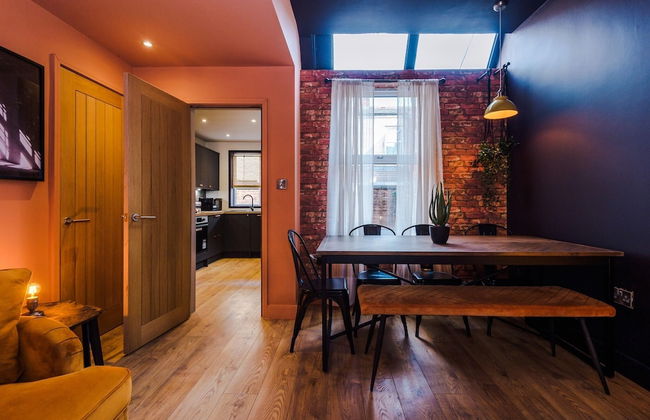 4 Bed Urban Home in Manchester - Foto 28