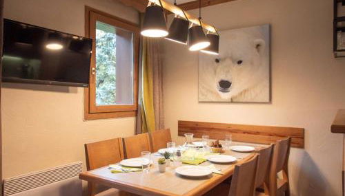 Appartement cosy 3 pièces avec balcon - 6 personnes, Valmorel - FR-1-291-882 - Photo 4