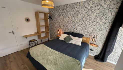 Petite maison en pierre au pied de la voie verte - Foto 2, wardrobe