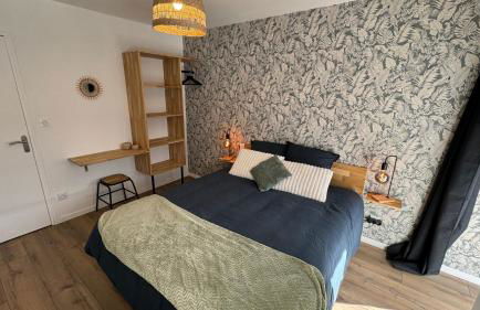 Petite maison en pierre au pied de la voie verte - Foto 2