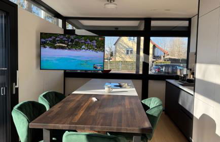 Nature Oasis near Berlin - Peaceful and Modern Stay - Foto 10