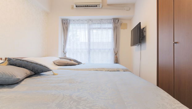 Grand Court Namba 205 - Foto 5, Habitación