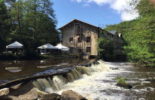 Adorable Cabane dans un espace boisé - Foto 16