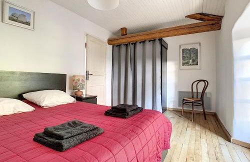 Alberguiere - Piscine chauffée - plancha - barbecue - Foto 29