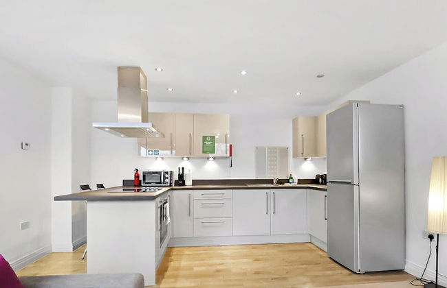 Stevenage Apartments - Foto 15